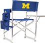 Picnic Time University of Michigan Sport Chair