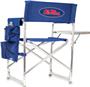 Picnic Time University Mississippi Sport Chair