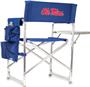 Picnic Time University Mississippi Sport Chair
