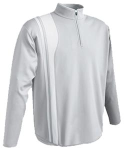 SILVER/WHITE