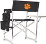 Picnic Time Clemson University Folding Sport Chair