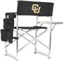 Picnic Time University of Colorado Sport Chair