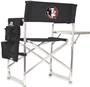 Picnic Time Florida State Folding Sport Chair