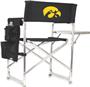 Picnic Time University of Iowa Sport Chair