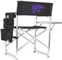 Picnic Time Kansas State Folding Sport Chair