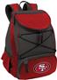 Picnic Time NFL San Francisco 49ers PTX Cooler