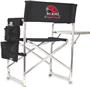 Picnic Time Miami Redhawks Folding Sport Chair