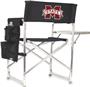 Picnic Time Mississippi State Folding Sport Chair