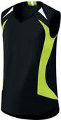 Womens Blaze Sleeveless Softball Jerseys-Closeout