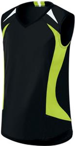 BLACK/LIME/WHITE