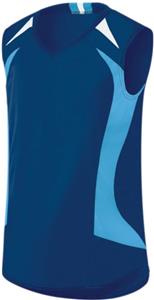 NAVY/COLUMBIA BLUE/WHITE