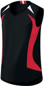 BLACK/SCARLET/WHITE