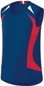 Womens Blaze Sleeveless Softball Jerseys-Closeout