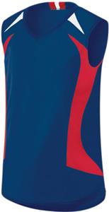 NAVY/SCARLET/WHITE