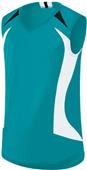 Womens Blaze Sleeveless Softball Jerseys-Closeout