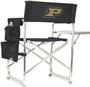 Picnic Time Purdue University Folding Sport Chair