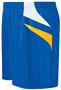 High 5 Blaze Softball Shorts-Closeout