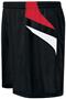 High 5 Blaze Softball Shorts-Closeout