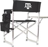 Picnic Time Texas A&M Folding Sport Chair & Strap Picnic Time Texas A&M Folding Sport Chair & Strap
