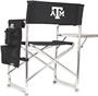 Picnic Time Texas A&M Folding Sport Chair & Strap