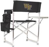 Picnic Time Wake Forest University Sport Chair Picnic Time Wake Forest University Sport Chair