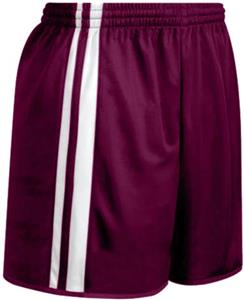MAROON/WHITE
