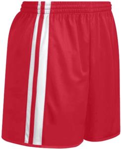 SCARLET/WHITE