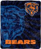 Northwest NFL Chicago Bears Strobe Throws Northwest NFL Chicago Bears Strobe Throws