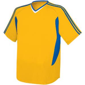 ATHLETIC GOLD/ROYAL/WHITE