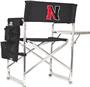Picnic Time Northeastern Huskies Sport Chair