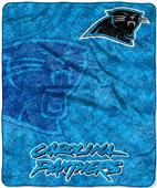 Northwest NFL Carolina Panthers Strobe Throws Northwest NFL Carolina Panthers Strobe Throws