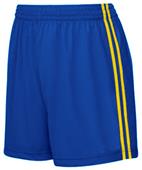 Closeout Adult & Womens Lazio Soccer Shorts
