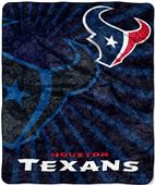 Northwest NFL Houston Texans Strobe Throws