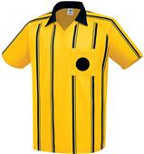 High Five Dominion Soccer Referee Jerseys-Closeout