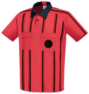 SCARLET/BLACK