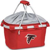 Picnic Time NFL Atlanta Falcons Metro Basket Picnic Time NFL Atlanta Falcons Metro Basket
