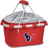Picnic Time NFL Houston Texans Metro Basket Picnic Time NFL Houston Texans Metro Basket