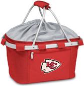 Picnic Time NFL Kansas City Chiefs Metro Basket