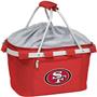 Picnic Time NFL San Francisco 49ers Metro Basket