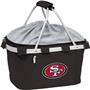 Picnic Time NFL San Francisco 49ers Metro Basket