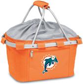 Picnic Time NFL Miami Dolphins Metro Basket Picnic Time NFL Miami Dolphins Metro Basket