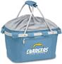 Picnic Time NFL San Diego Chargers Metro Basket