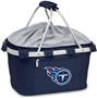 Picnic Time NFL Tennessee Titans Metro Basket
