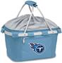 Picnic Time NFL Tennessee Titans Metro Basket