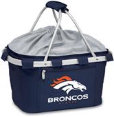 Picnic Time NFL Denver Broncos Metro Basket Picnic Time NFL Denver Broncos Metro Basket