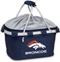 Picnic Time NFL Denver Broncos Metro Basket