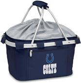 Picnic Time NFL Indianapolis Colts Metro Basket Picnic Time NFL Indianapolis Colts Metro Basket