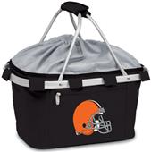 Picnic Time NFL Cleveland Browns Metro Basket Picnic Time NFL Cleveland Browns Metro Basket