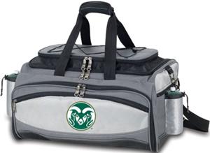 GRAY WITH BLACK & SILVER/DIGITALLY PRINTED LOGO