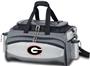 Picnic Time Georgia Bulldogs Vulcan Cooler
